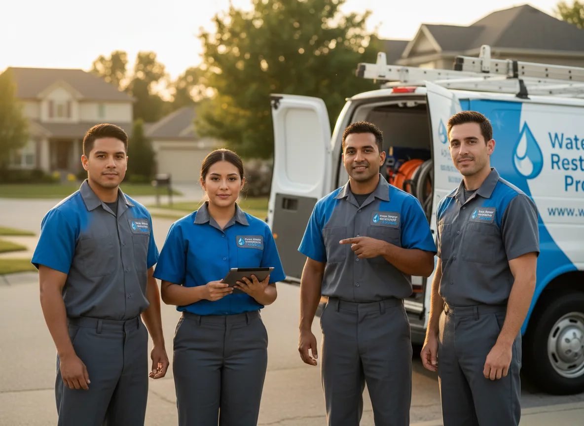 Flood Restoration company in Coulee Dam, WA